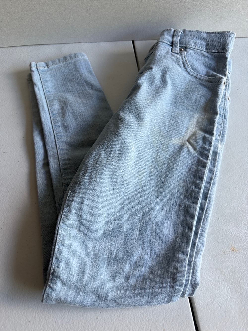 The Children's Place Light Blue Kids' Denim Jeans